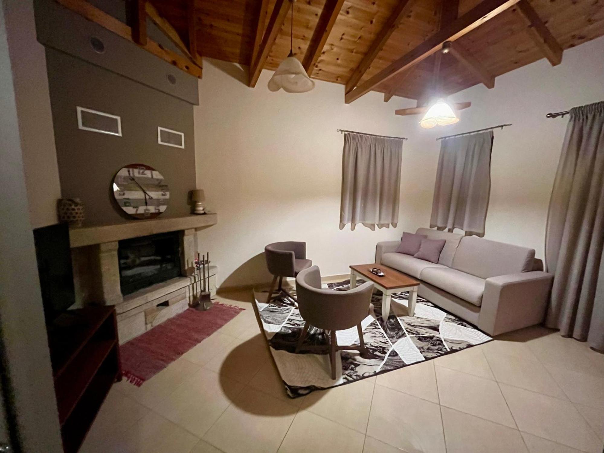 Riza Apartments Kardamyli Exterior photo